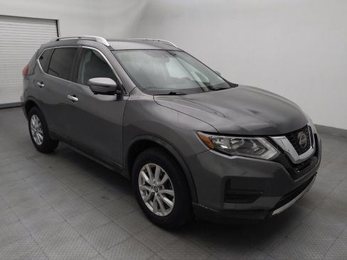 Used 2018 Nissan Rogue SV w/ Premium Package AWD/4WD image 13