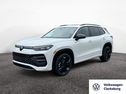 New 2025 Volkswagen Tiguan SE R-Line