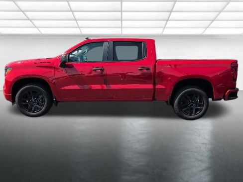 New 2026 Chevrolet Silverado 1500 Custom w/ LPO, Dark Essentials Package image 27