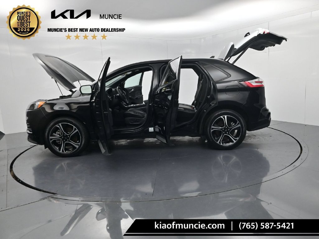 Used 2023 Ford Edge ST AWD/4WD image 59