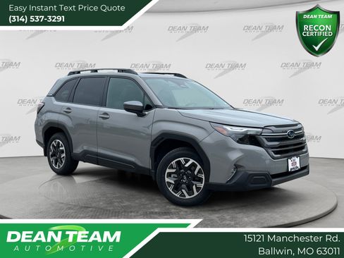 Used 2026 Subaru Forester Premium w/ Base/Premium Package AWD/4WD image 1