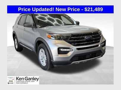 Used 2020 Ford Explorer XLT w/ Equipment Group 202A