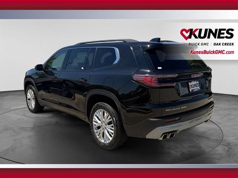 Used 2024 GMC Acadia Elevation AWD/4WD image 8