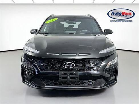 Used 2023 Hyundai Kona N Line w/ Cargo Package image 7