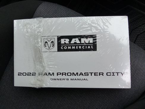 Used 2022 RAM ProMaster City Tradesman image 36