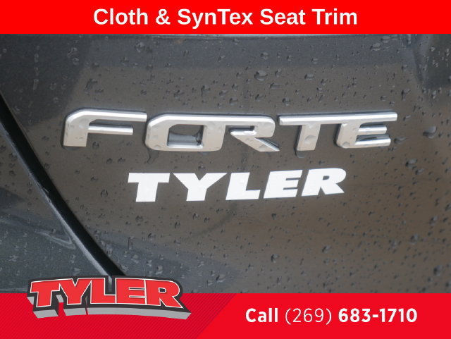 Used 2024 Kia Forte GT-Line FWD image 13