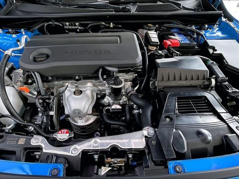 New 2026 Honda Civic Sport image 16