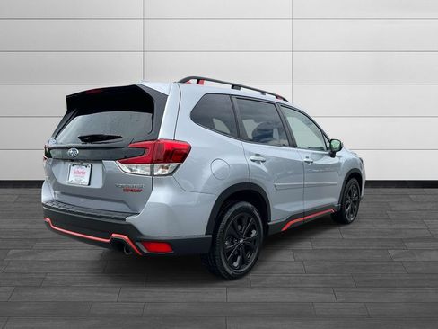 Used 2021 Subaru Forester Sport w/ Popular Package #2 AWD/4WD image 3
