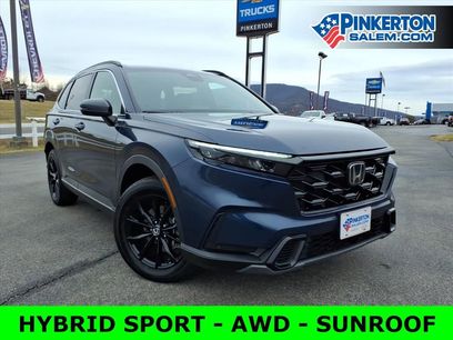 Used 2024 Honda CR-V Sport-L