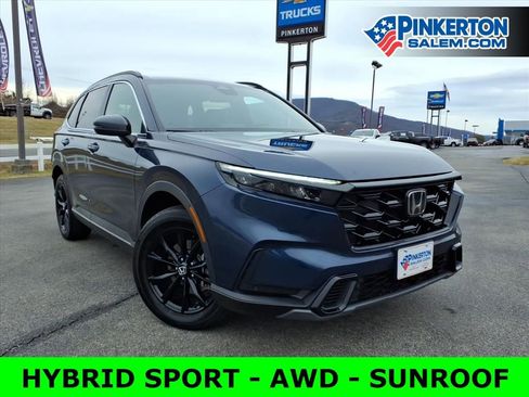 Used 2024 Honda CR-V Sport-L image 1