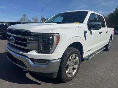 Used 2022 Ford F150 Lariat w/ Equipment Group 502A High