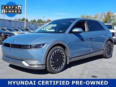 Certified 2022 Hyundai Ioniq 5 Limited