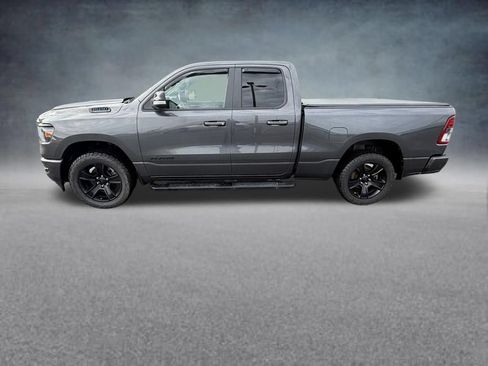 Used 2021 RAM 1500 Big Horn AWD/4WD image 2