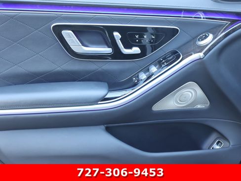 Certified 2023 Mercedes-Benz S 580 4MATIC Sedan image 14