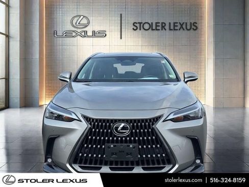 Used 2025 Lexus NX 350 AWD w/ Cold Area Package image 2