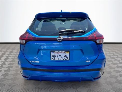 Used 2024 Nissan Kicks SR image 6