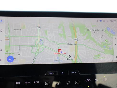 Used 2023 Toyota bZ4X XLE image 26