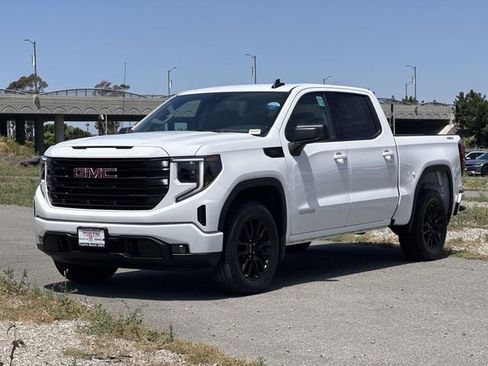 New 2026 GMC Sierra 1500 Elevation AWD/4WD image 6