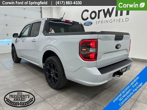 New 2026 Ford Maverick Lobo AWD/4WD image 3