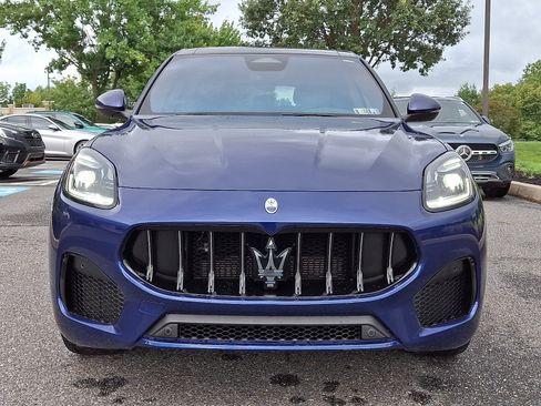 Used 2023 Maserati Grecale GT AWD/4WD image 2