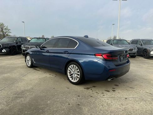 Certified 2022 BMW 530i 530i w/ Premium Package image 4