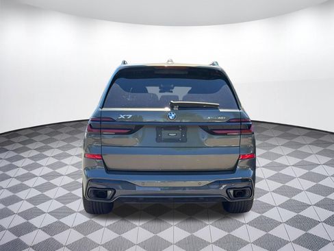 Certified 2024 BMW X7 xDrive40i w/ M Sport Package AWD/4WD image 8