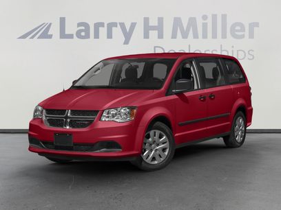 Used 2016 Dodge Grand Caravan SE