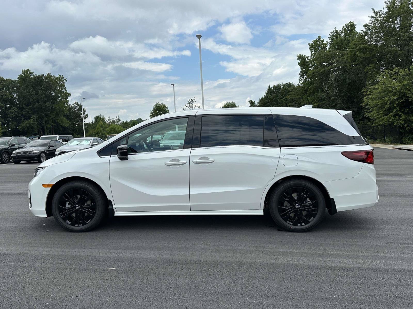 New 2026 Honda Odyssey Sport-L image 27