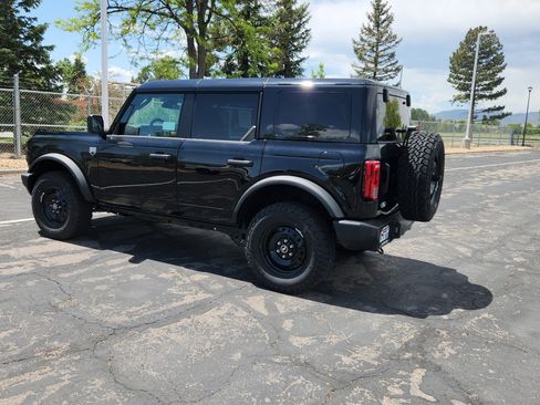 New 2026 Ford Bronco Big Bend AWD/4WD image 8
