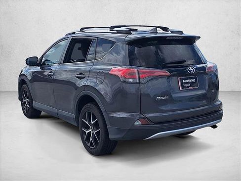 Used 2016 Toyota RAV4 SE FWD image 7