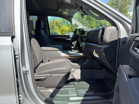 New 2026 Chevrolet Silverado 1500 RST w/ Safety Package AWD/4WD image 14