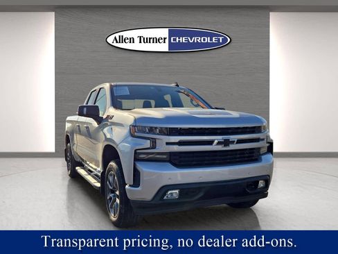 Used 2019 Chevrolet Silverado 1500 RST w/ All-Star Edition image 3