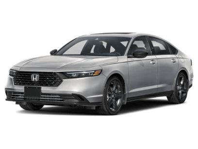 New 2026 Honda Accord Sport