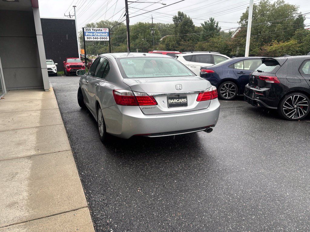 Used 2013 Honda Accord EX-L image 3