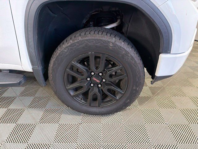 Used 2021 GMC Sierra 1500 Elevation w/ Driver Alert Package I AWD/4WD image 17