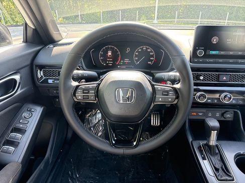 New 2026 Honda Civic Sport image 19