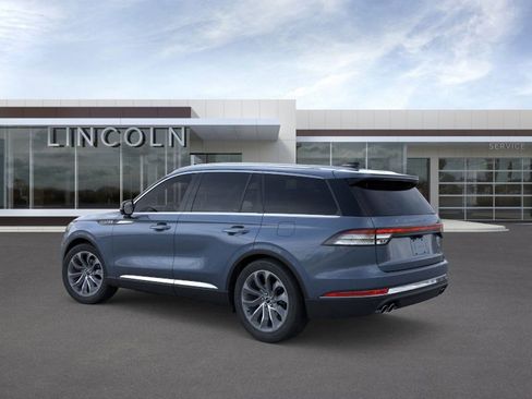 Used 2025 Lincoln Aviator 2WD w/ Equipment Group 101A image 4