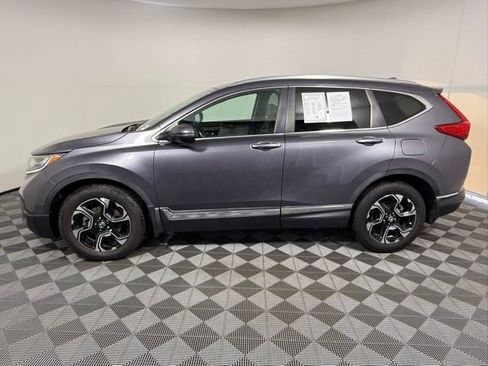 Used 2017 Honda CR-V Touring image 3