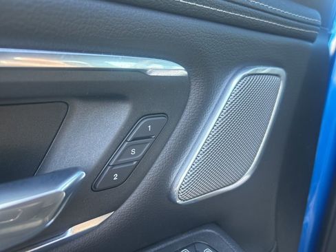 Used 2025 RAM 1500 Laramie w/ Night Edition AWD/4WD image 11