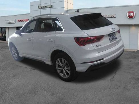 Used 2025 Audi Q3 2.0T Premium AWD/4WD image 3
