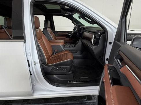 Certified 2025 GMC Sierra 2500 Denali Ultimate image 6