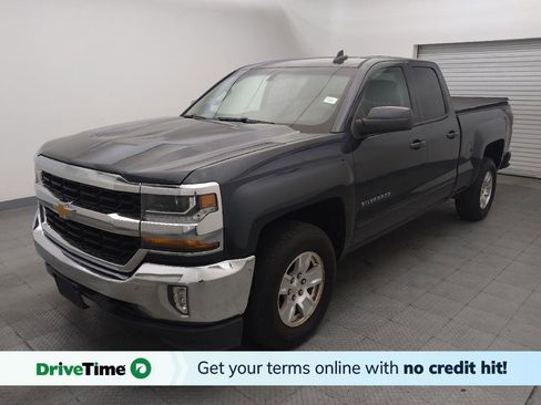 Used 2017 Chevrolet Silverado 1500 LT w/ All Star Edition image 1