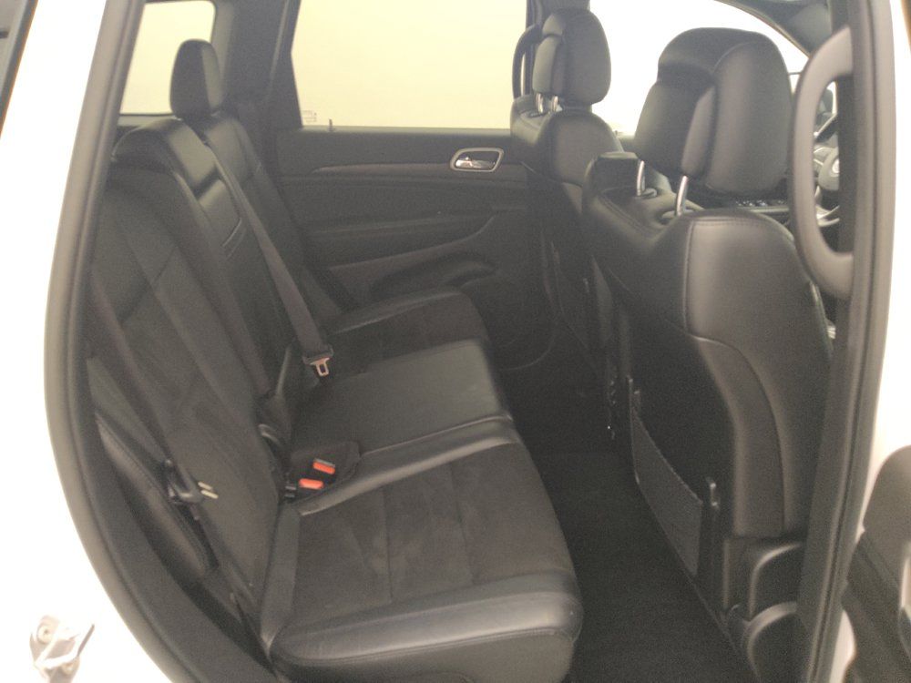 Used 2022 Jeep Grand Cherokee Laredo X RWD image 19