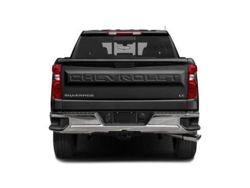 Used 2021 Chevrolet Silverado 1500 LT w/ LPO, Liner Protection Package RWD image 5