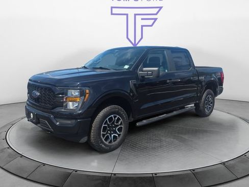 Certified 2023 Ford F150 XL w/ STX Appearance Package AWD/4WD image 1