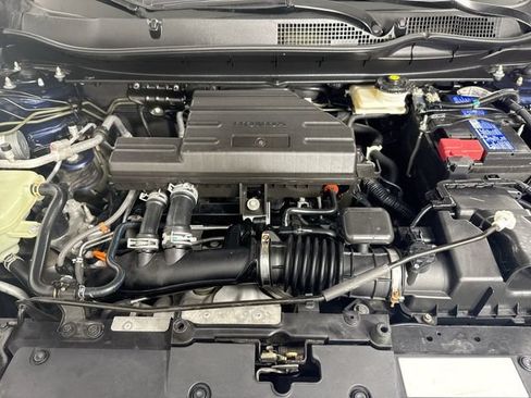 Certified 2022 Honda CR-V EX-L image 29