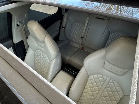 Used 2015 Audi S6 w/ Driver Assistance Package image 13