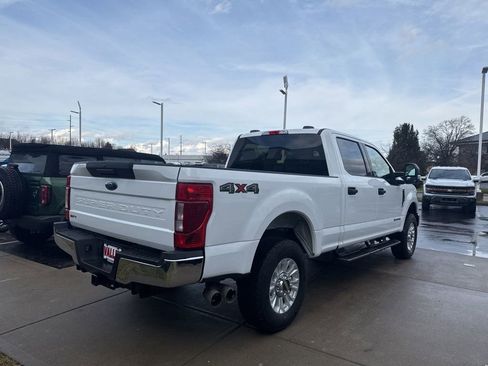 Used 2022 Ford F250 XLT image 7