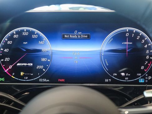 New 2026 Mercedes-Benz E 53 AMG e 4MATIC Wagon image 19
