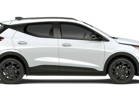 New 2027 Chevrolet Bolt RS FWD image 4